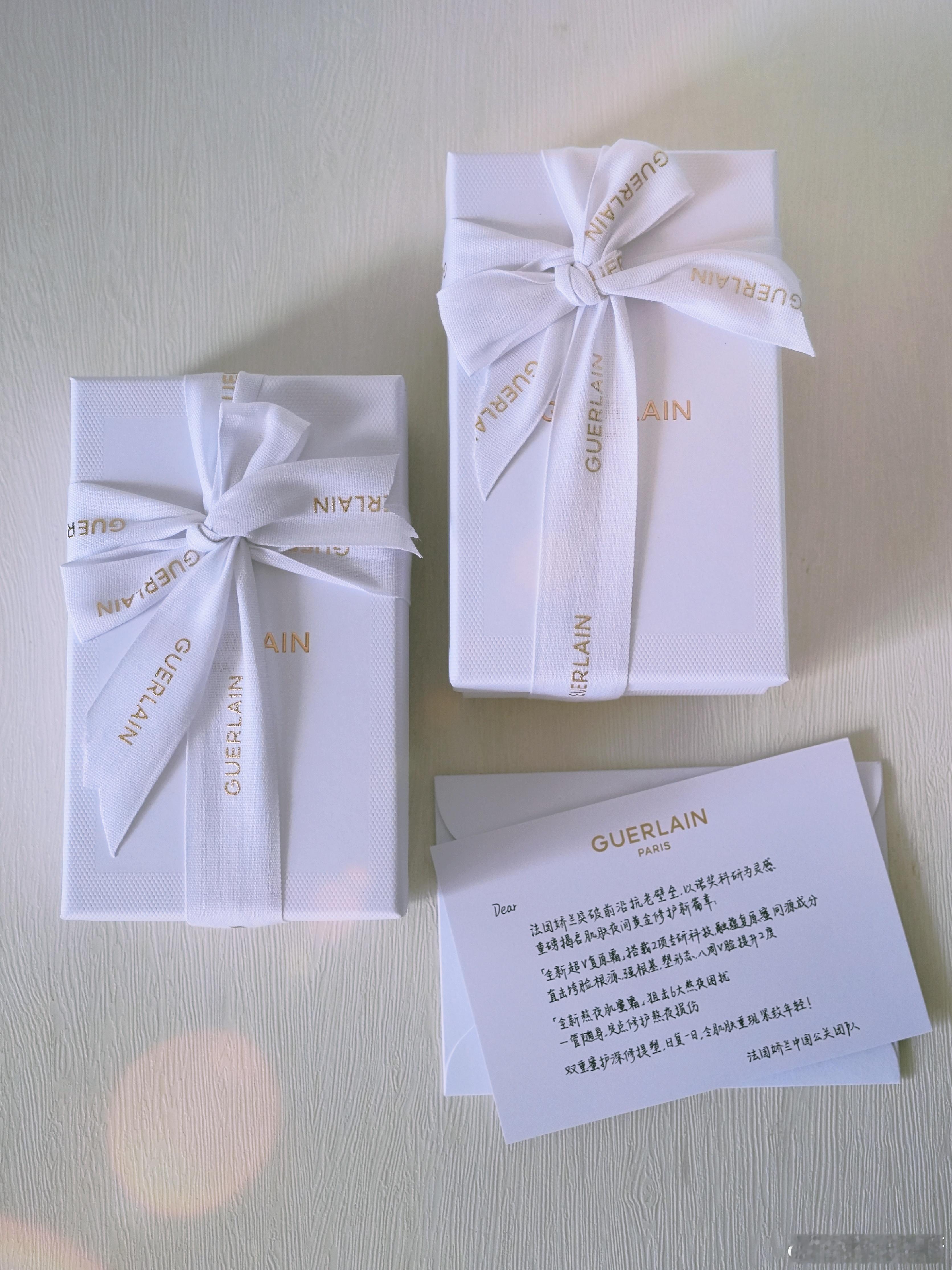 容易水肿垮脸的熬夜肌们有救了！娇兰新品超V复原霜+熬夜肌蜜霜，王牌三重黑蜂蜂蜜 