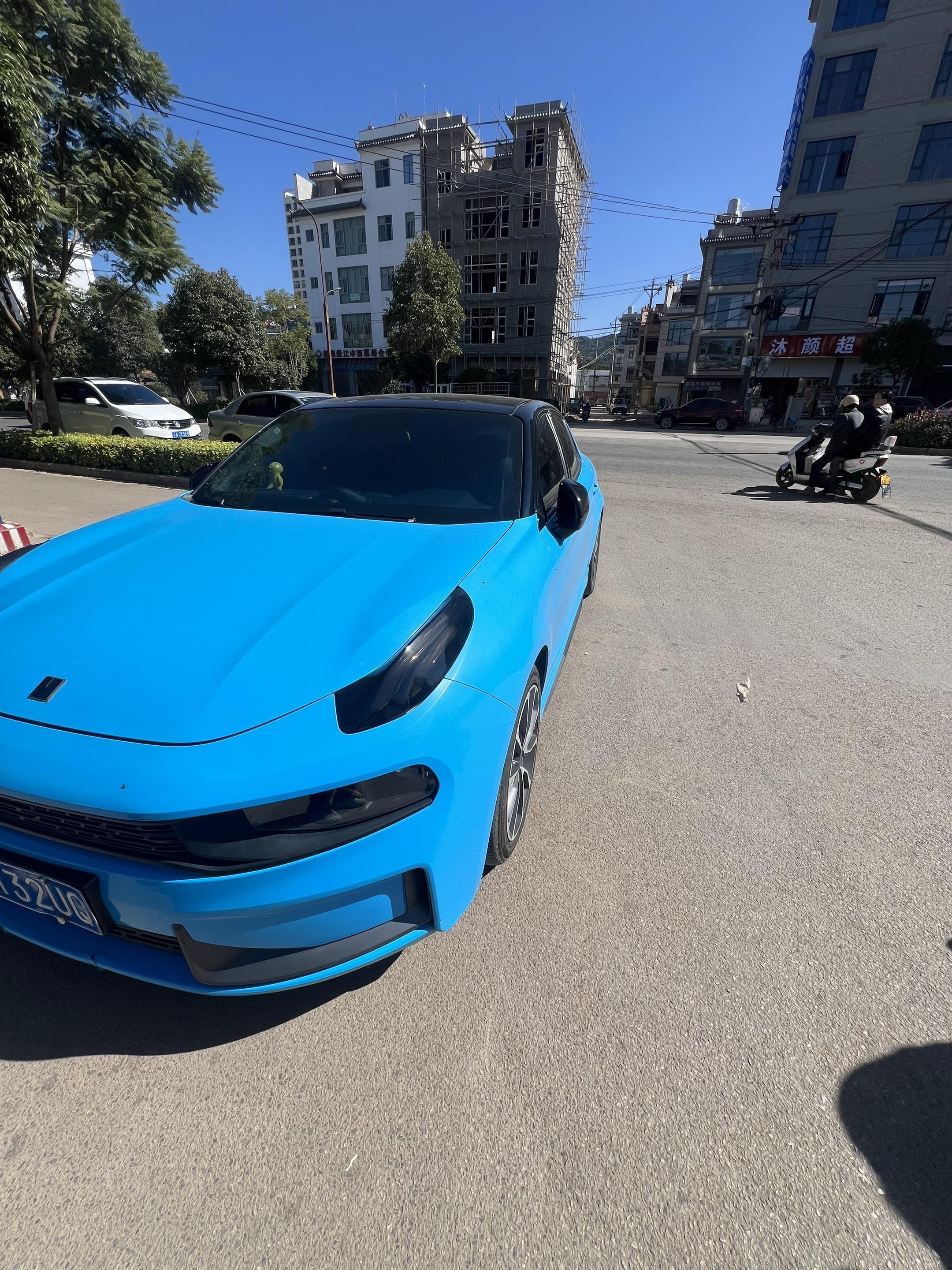 不是什么好车。