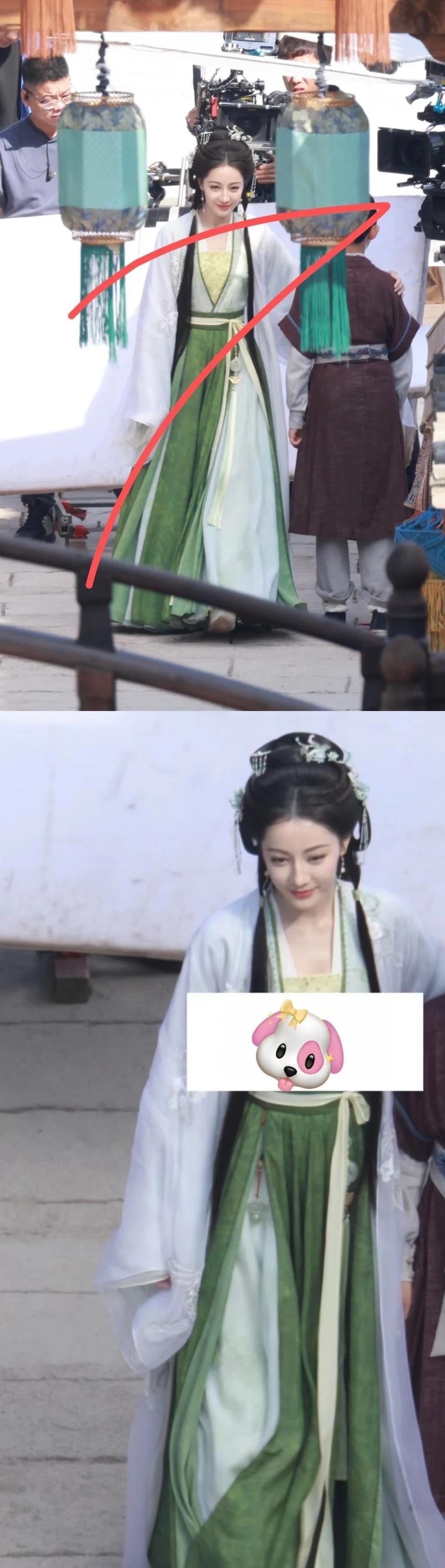迪丽热巴丨贺思慕的衣柜🛍️ ​​​