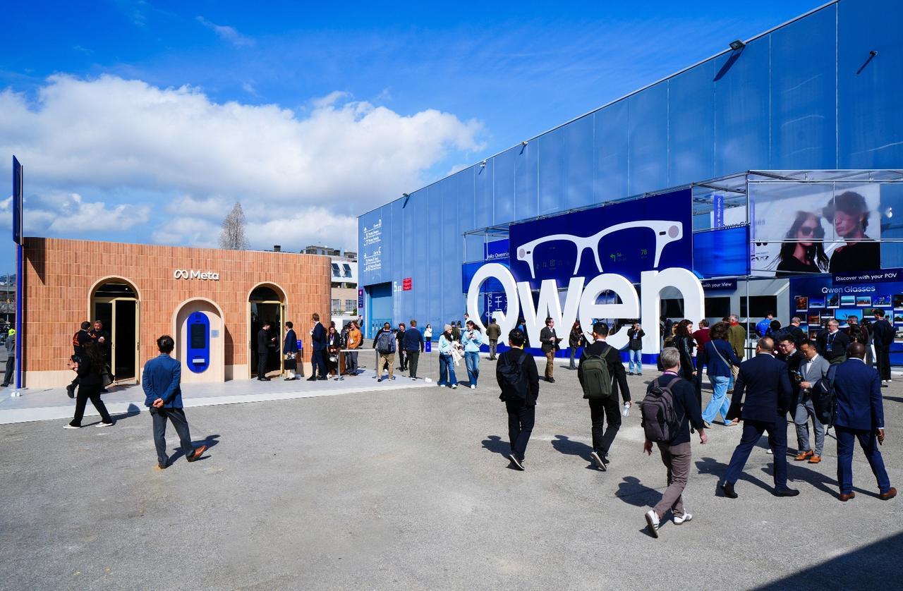 巴塞罗那发生了一件事，很给力，和中国科技有关系，明显感觉到世界的风向变了！

3