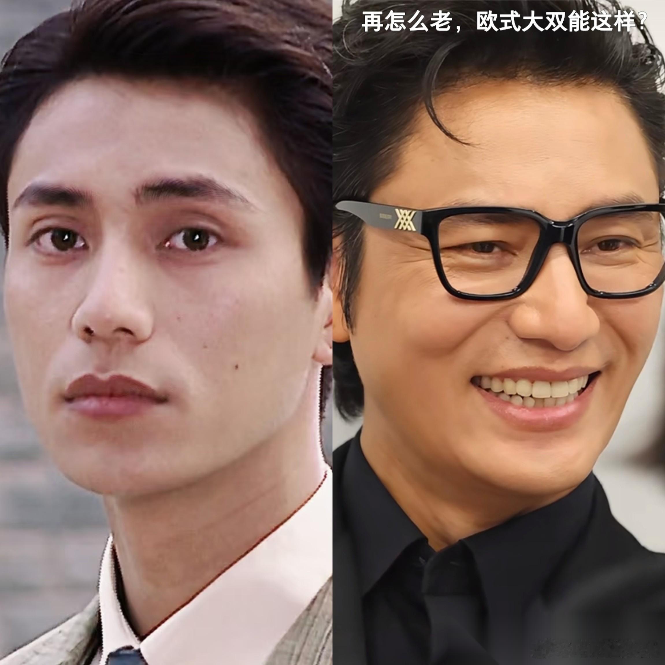 其实明眼人都能看出来 陈坤最近出席活动的状态 根本不是老了，也不是水肿，更不是y