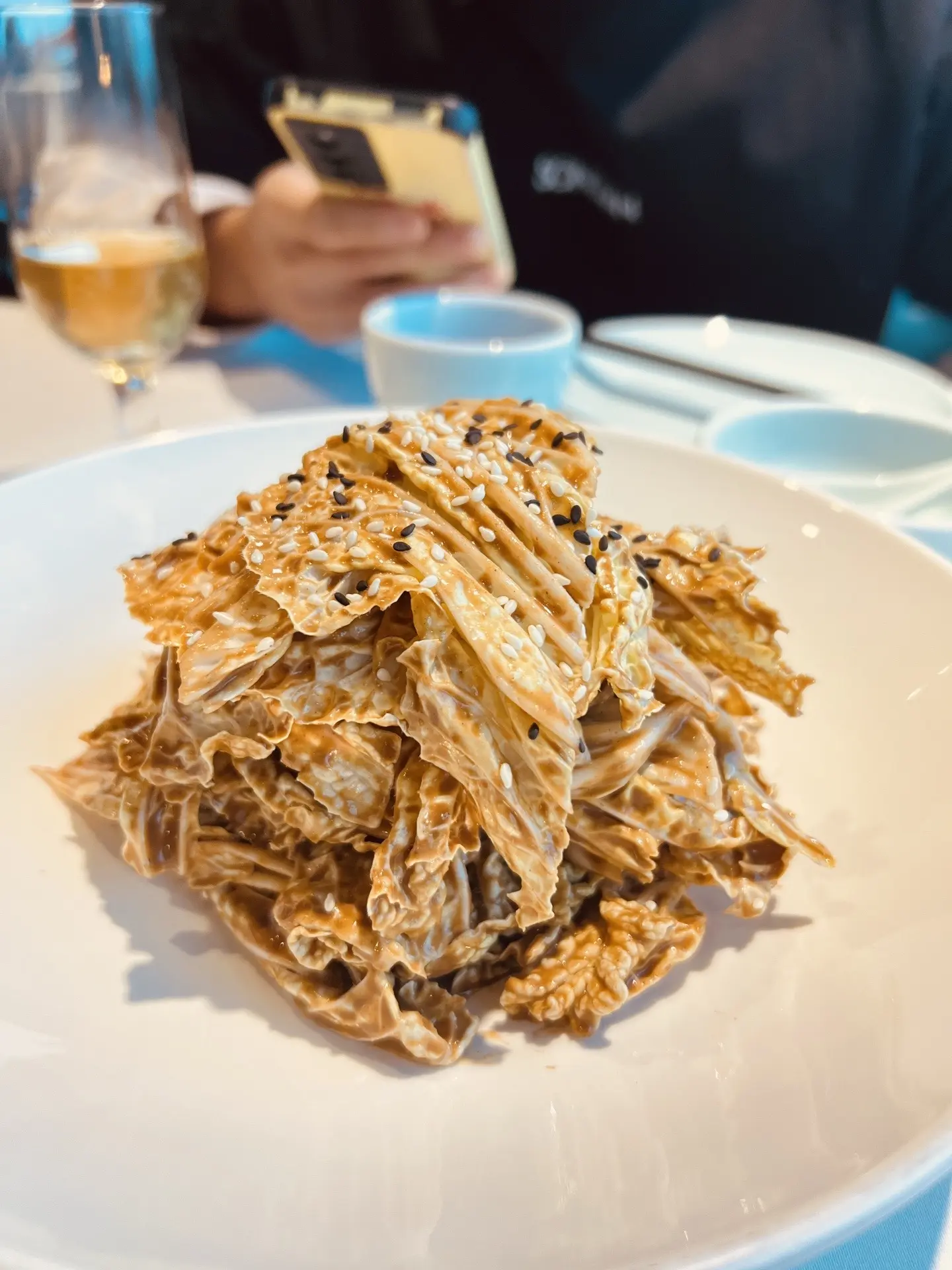 体验指数⭐⭐⭐⭐颗半，还有半颗他们说要留点上升空间😅😂
