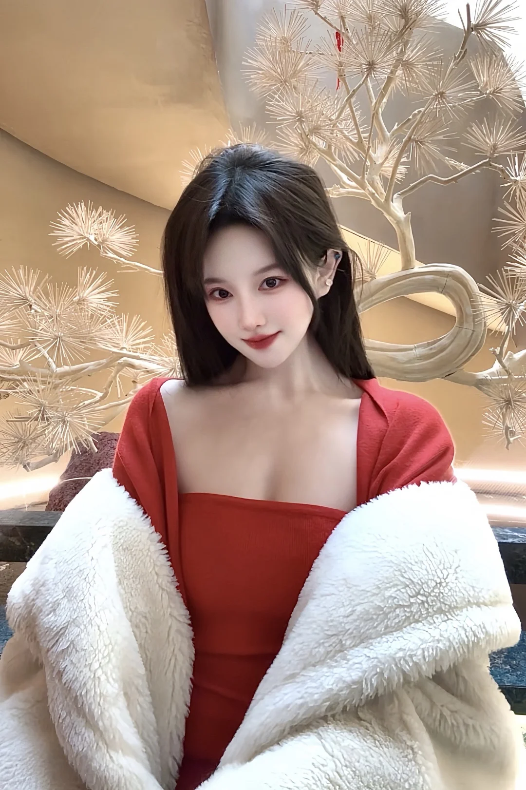 我的本命色｜红～
