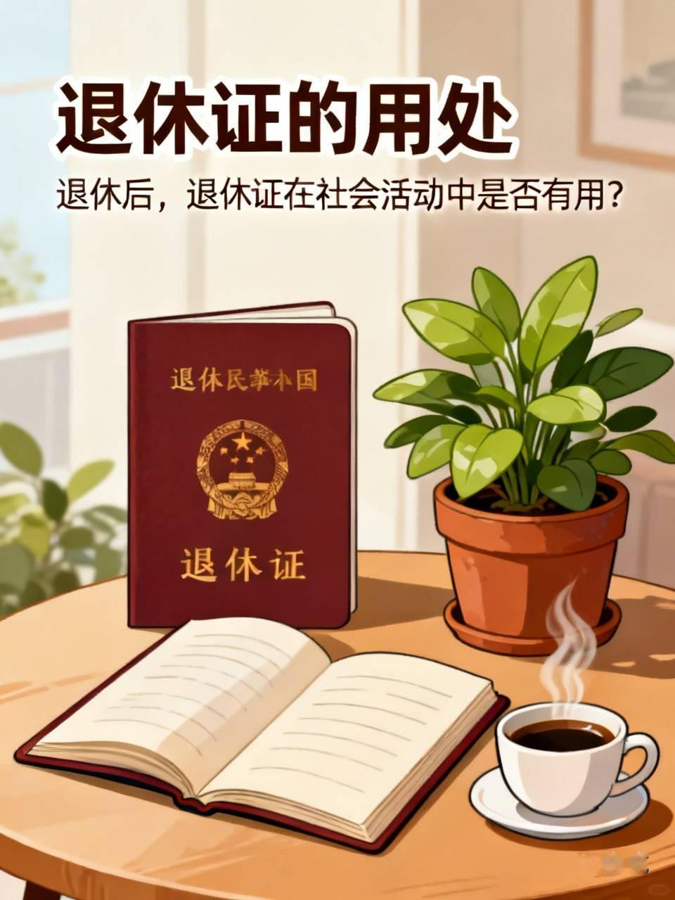 大伙基本都有，但这东西好像半点儿用处都没有，平时参与各类社会活动，根本没什么场景