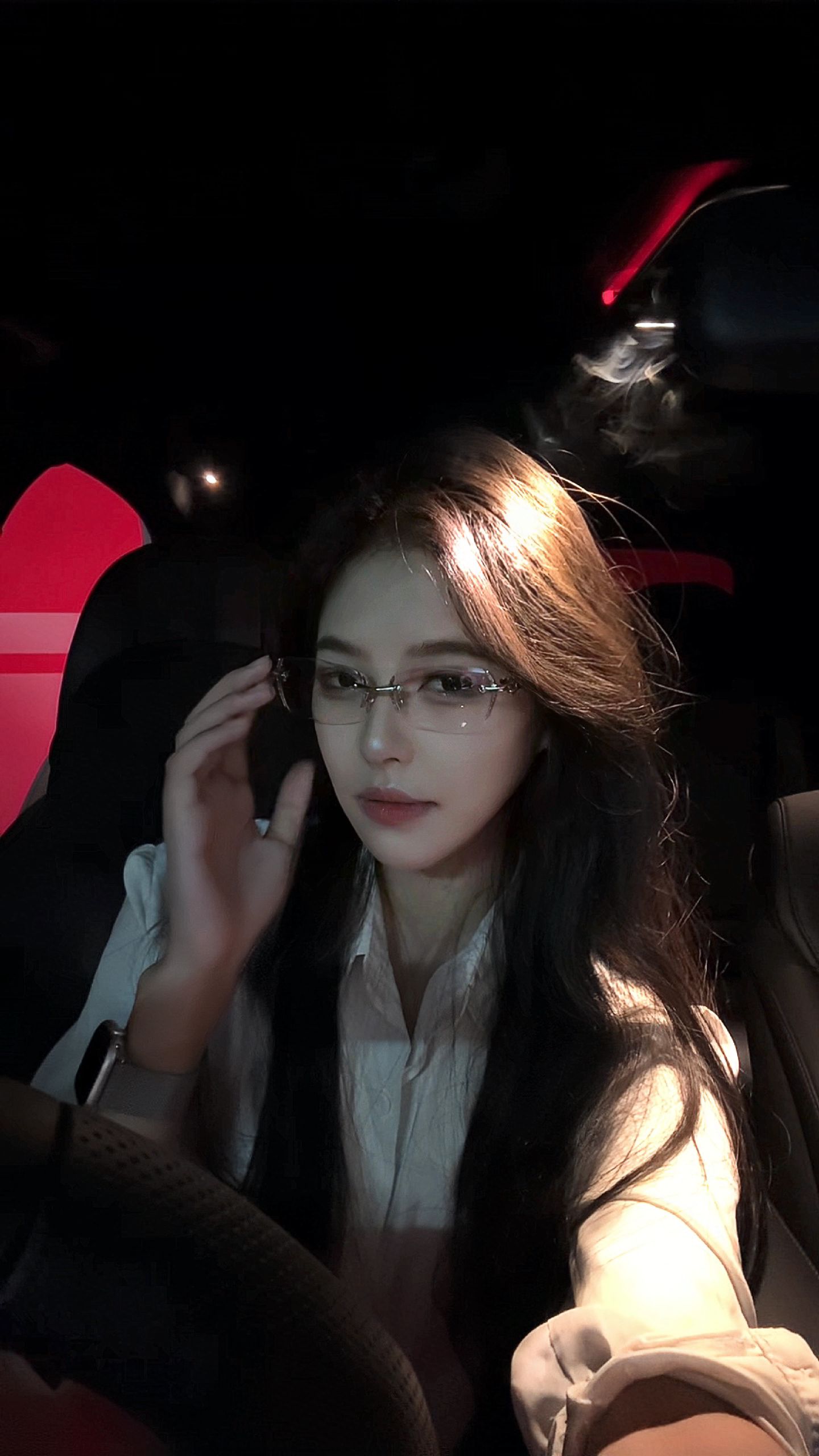 向妻子认错不慎埋进妻子腿间也算一种面壁思过