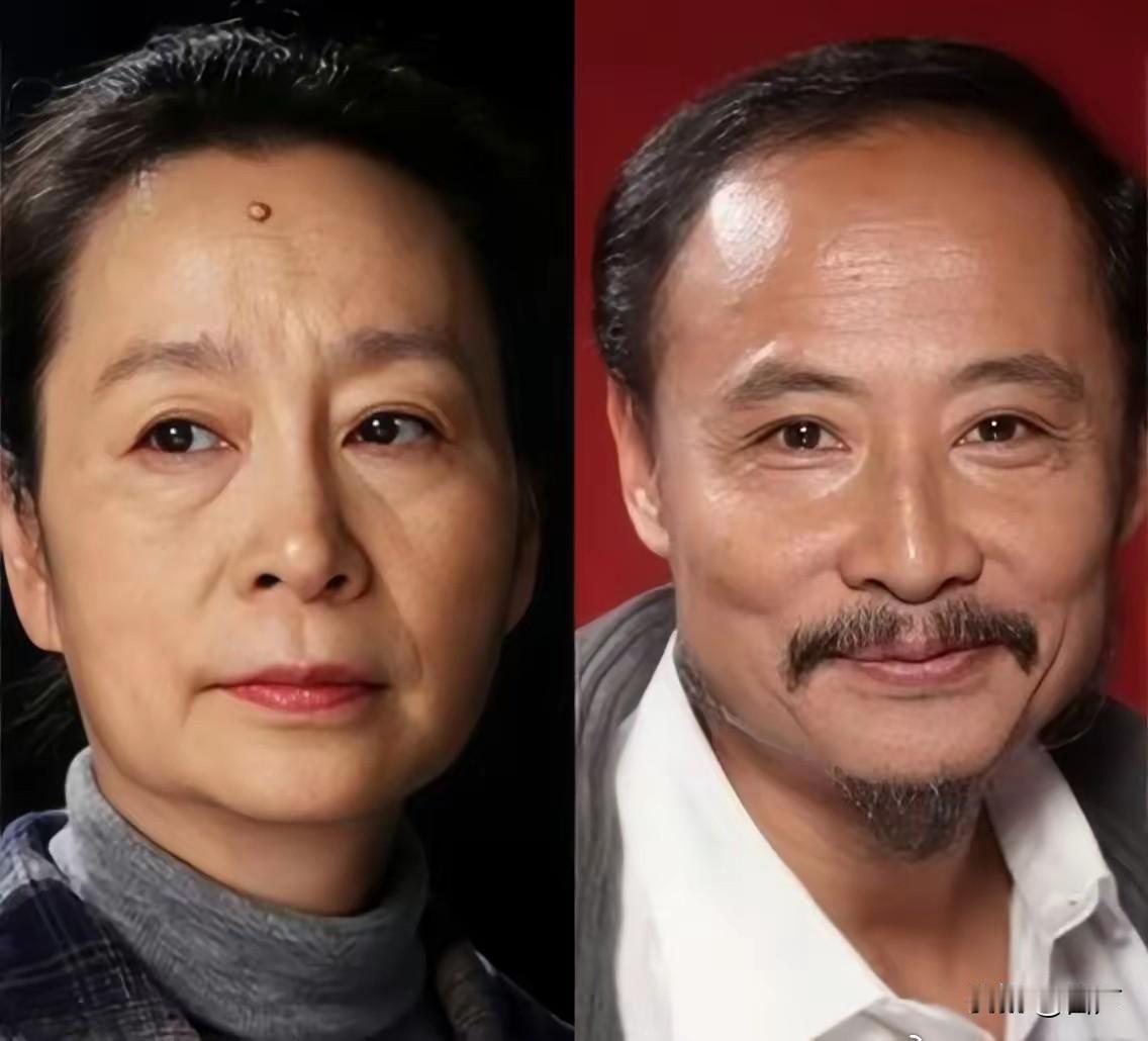 真不愧是林教头
周野芒原来是本色出演，
怪不得导演找他演林冲，明显是知道他现实中