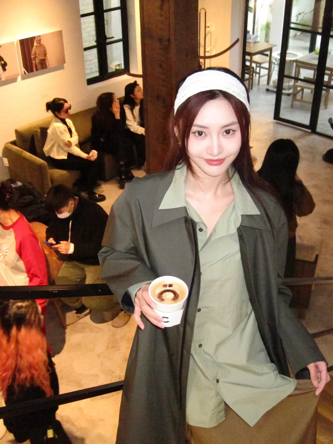 复工浅春系outfit🫧春节戒断反应中