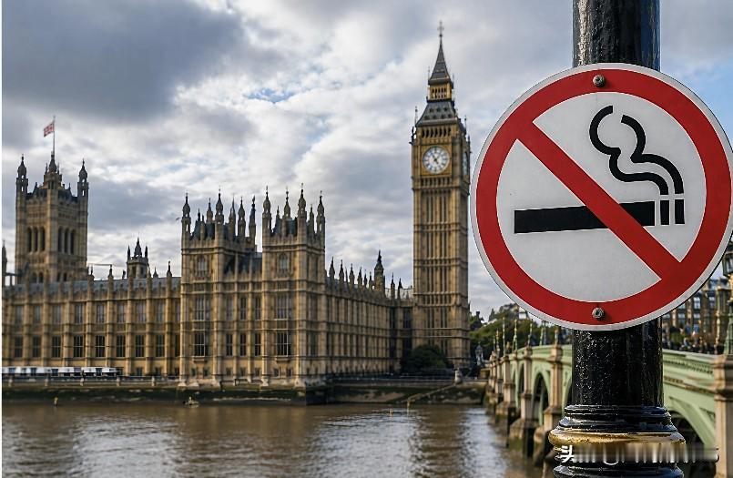 英国试图一步到位，直接通过法案禁止2009年及以后出生者终生身禁止购买香烟。英国