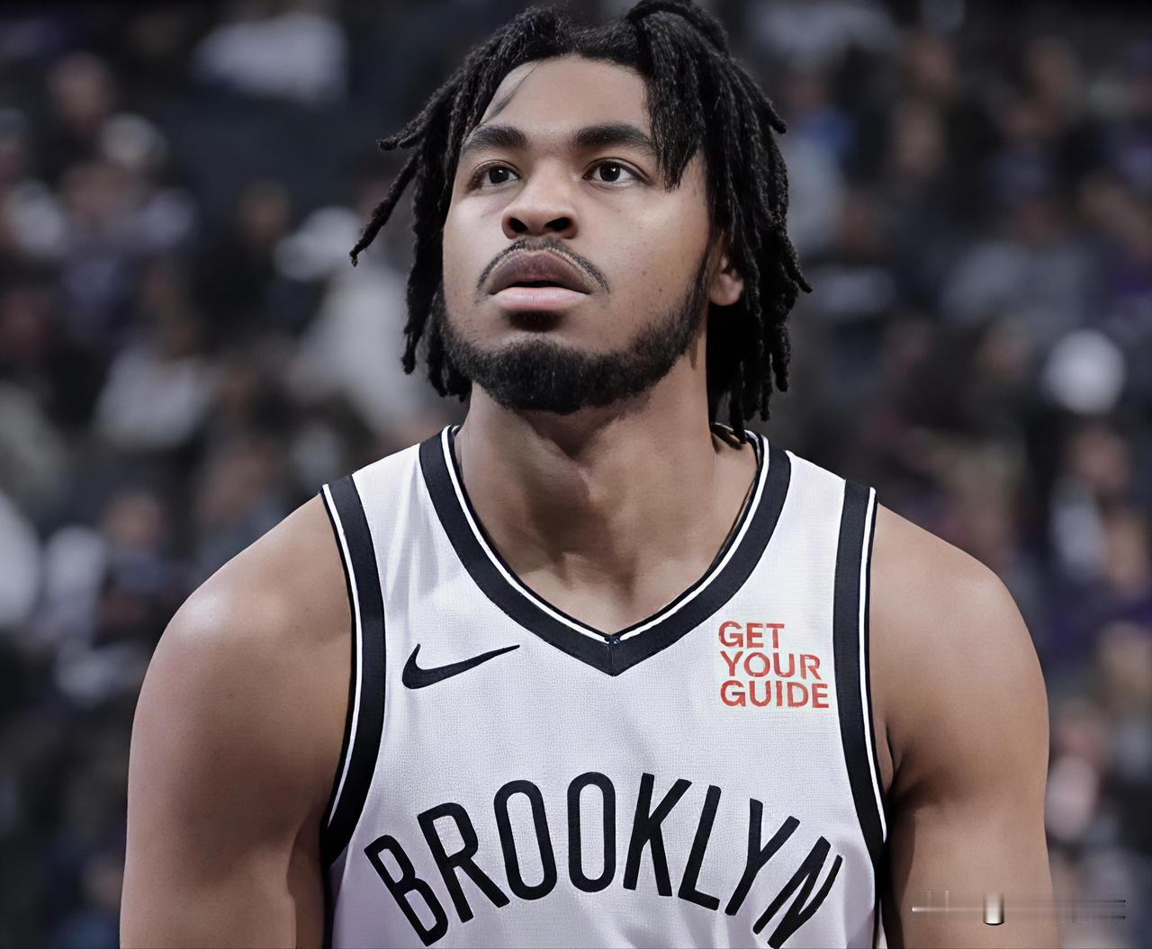 卡梅隆托马斯作为nba最年轻的超级后卫，大概率要到cba联盟来打球了，上个赛季在