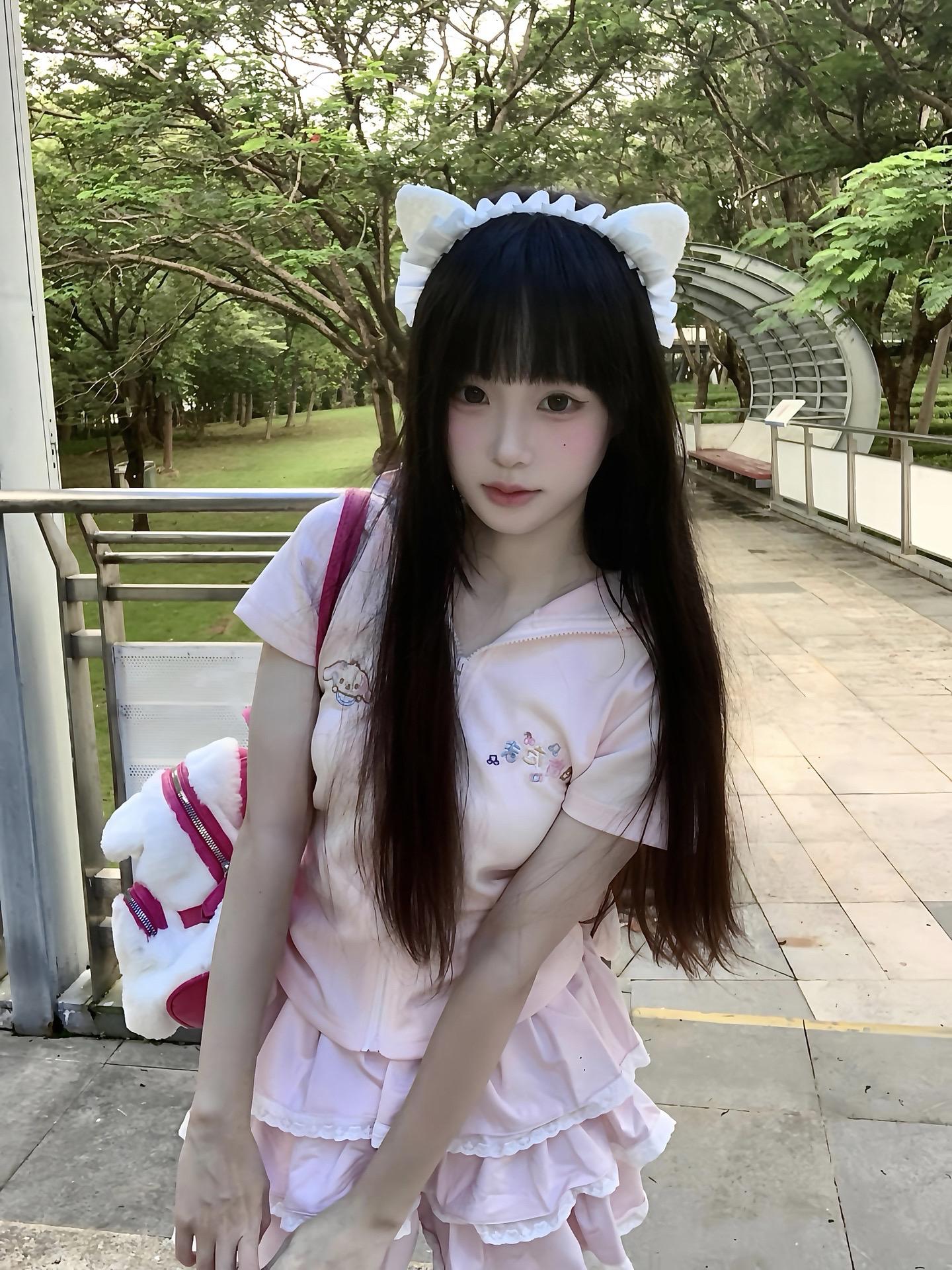 心动的告白 甜妹