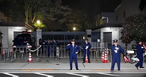 日本自卫队闯中国使馆，异动不止这一桩，背后藏着危险信号。

日本自卫队现役人员竟