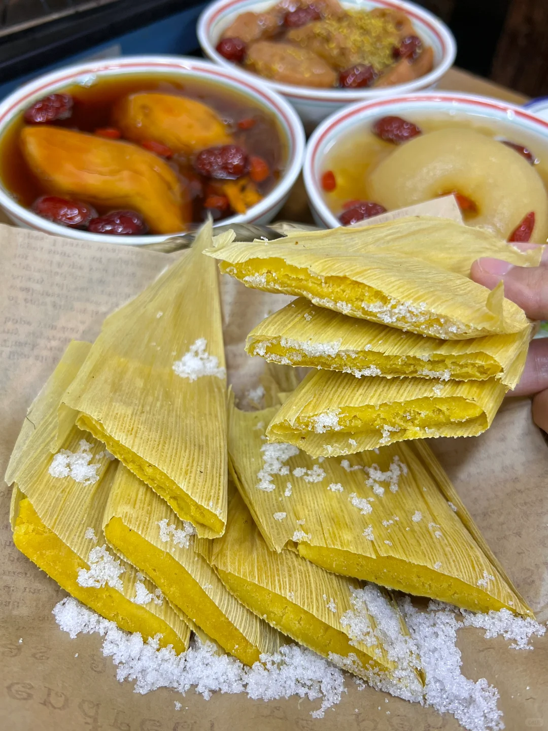 郑州的！郑州的！好吃的要命！！😭😭