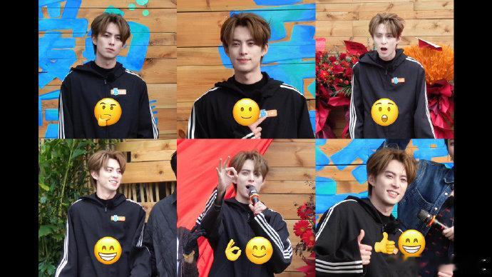 王鹤棣满分表情包适配度谁懂啊！《亲爱的客栈》主理人王鹤棣，表情包界的顶流！亲爱的