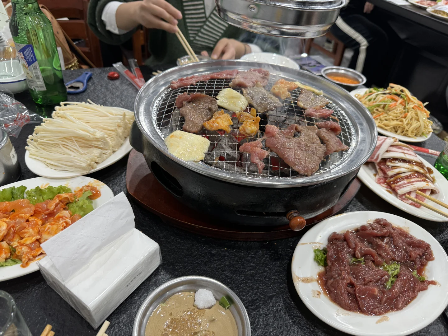 沈阳烤肉店｜一家宝藏本地人去的烤肉烧烤店