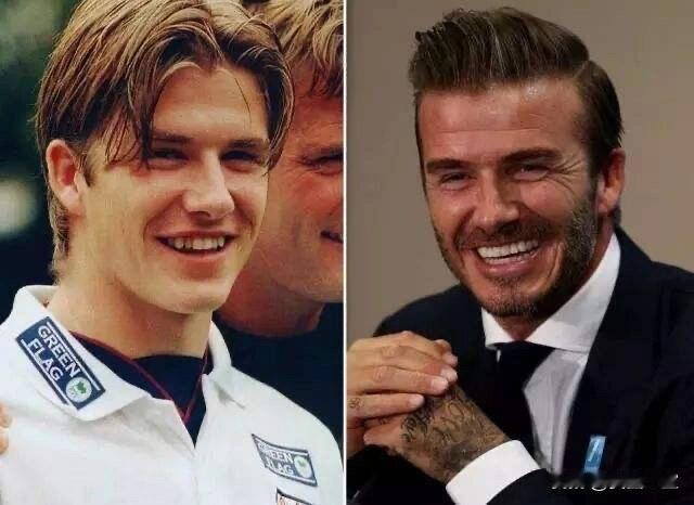 令人意外！C罗公开点评贝克汉姆！

据外网媒体报道，近日两位足球明星在社交平台引