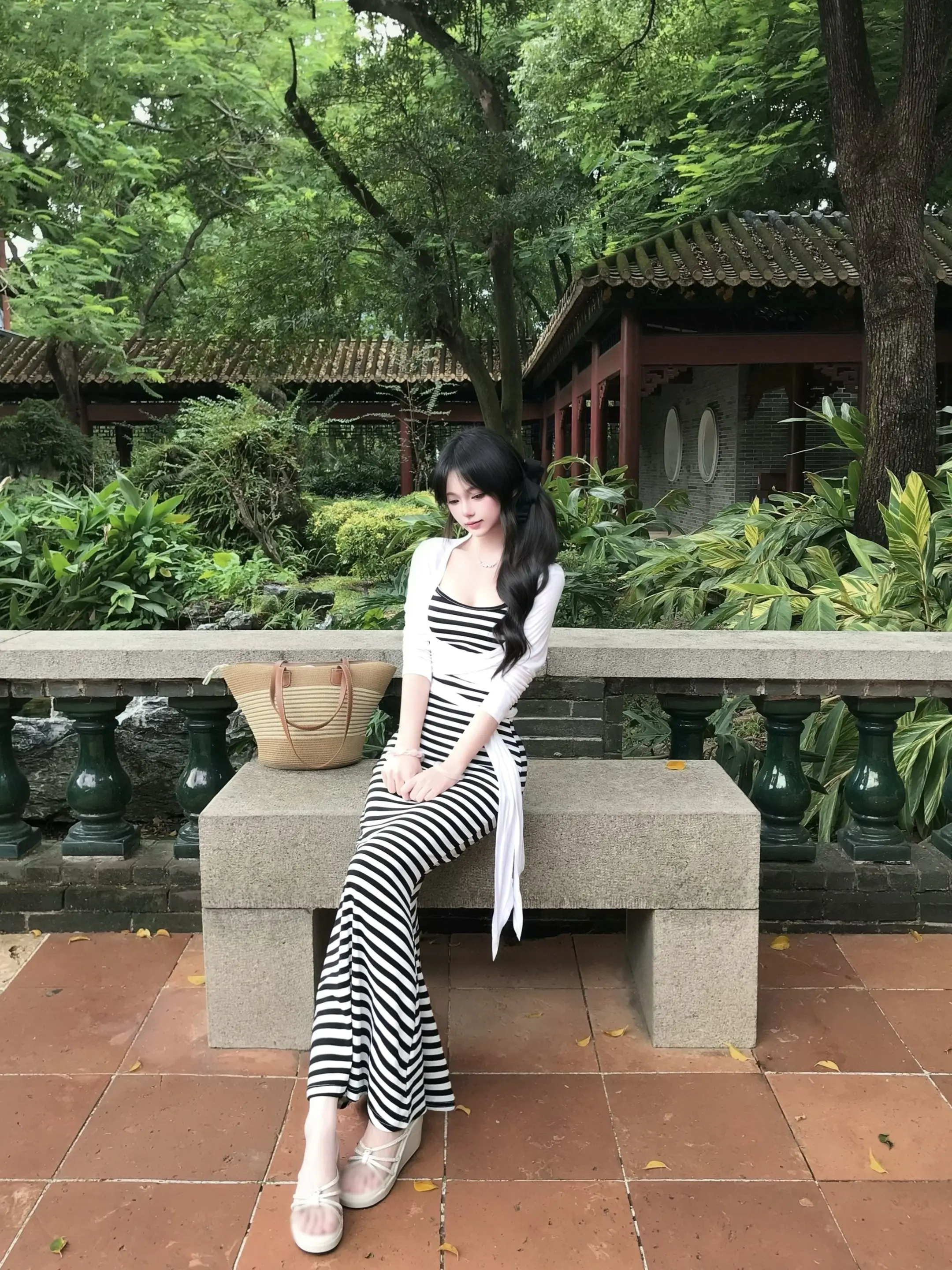 你低头欲说还休我等你开口