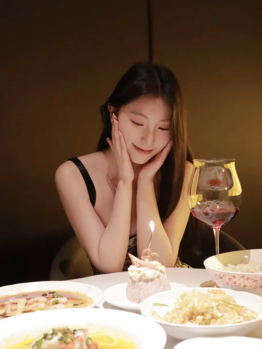 祝我生日快乐🎂