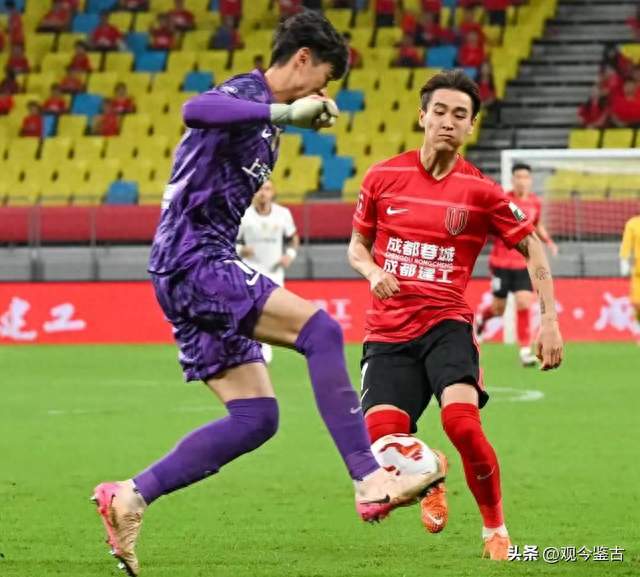 蓉城5个冠军点全浪费！0-3惨败海港，下轮不败仍可夺冠