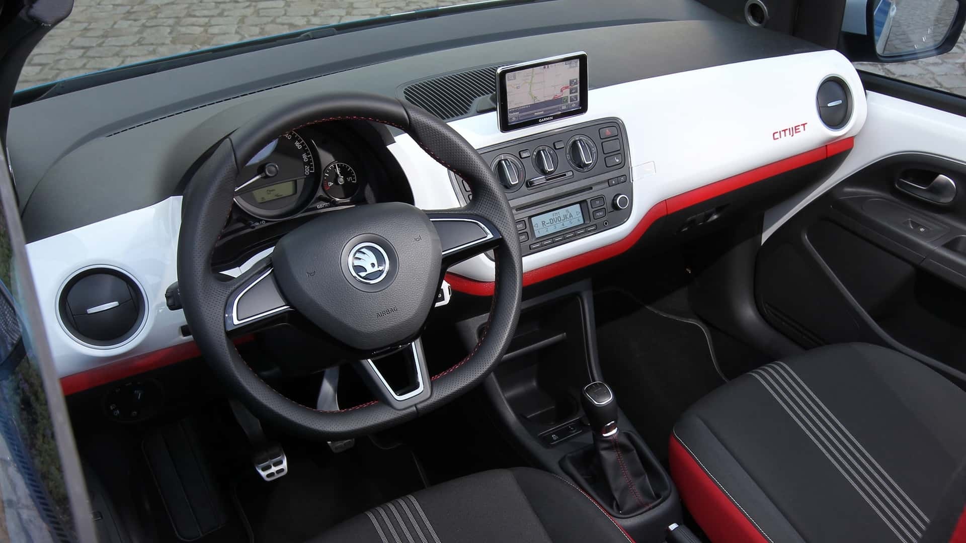 Skoda CitiJet Concept ​​​