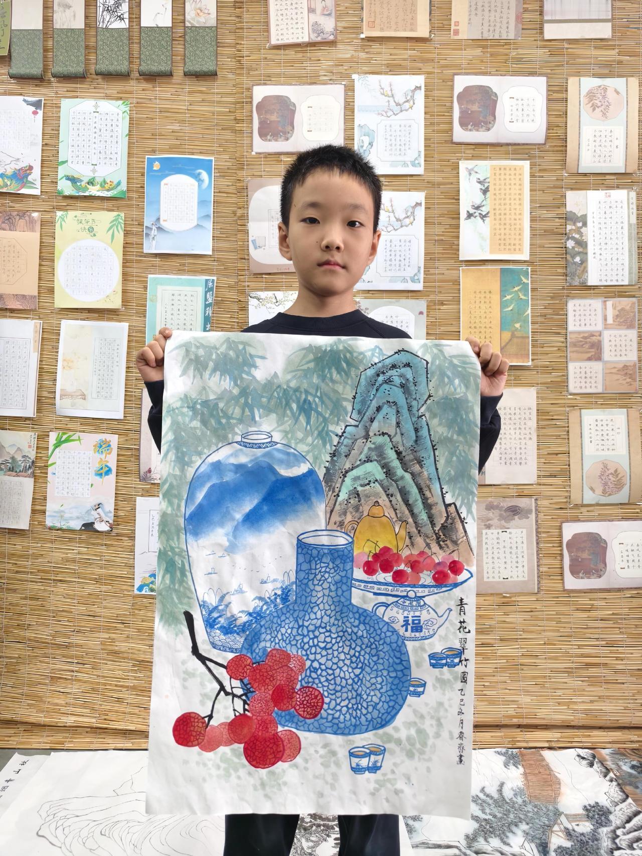 传承的路还很远，加油吧我们传承者们。