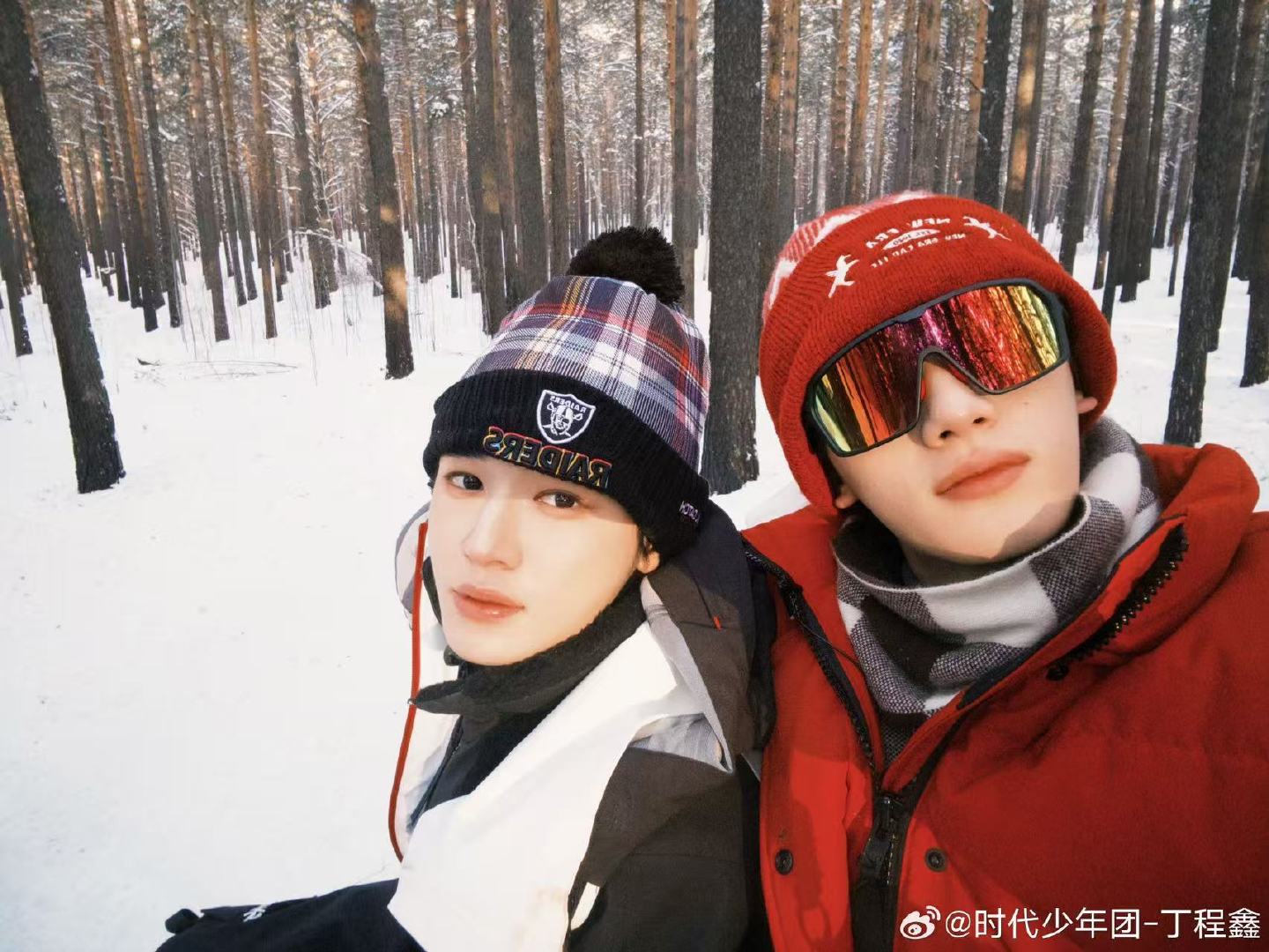 丁程鑫说宋亚轩待在身边总是乖乖的宋亚轩在丁程鑫身边的时候总是乖乖的 丁程鑫说宋亚