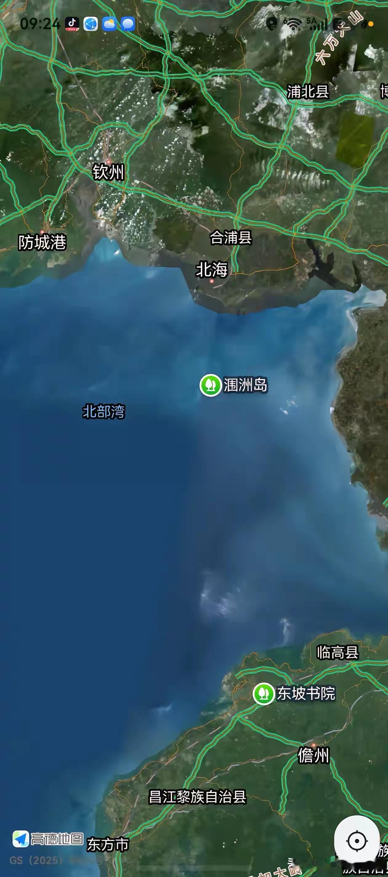 北海改名合浦市？北部湾改称合浦湾，这个设想很有意思
 
不少人会有这样的想法：北