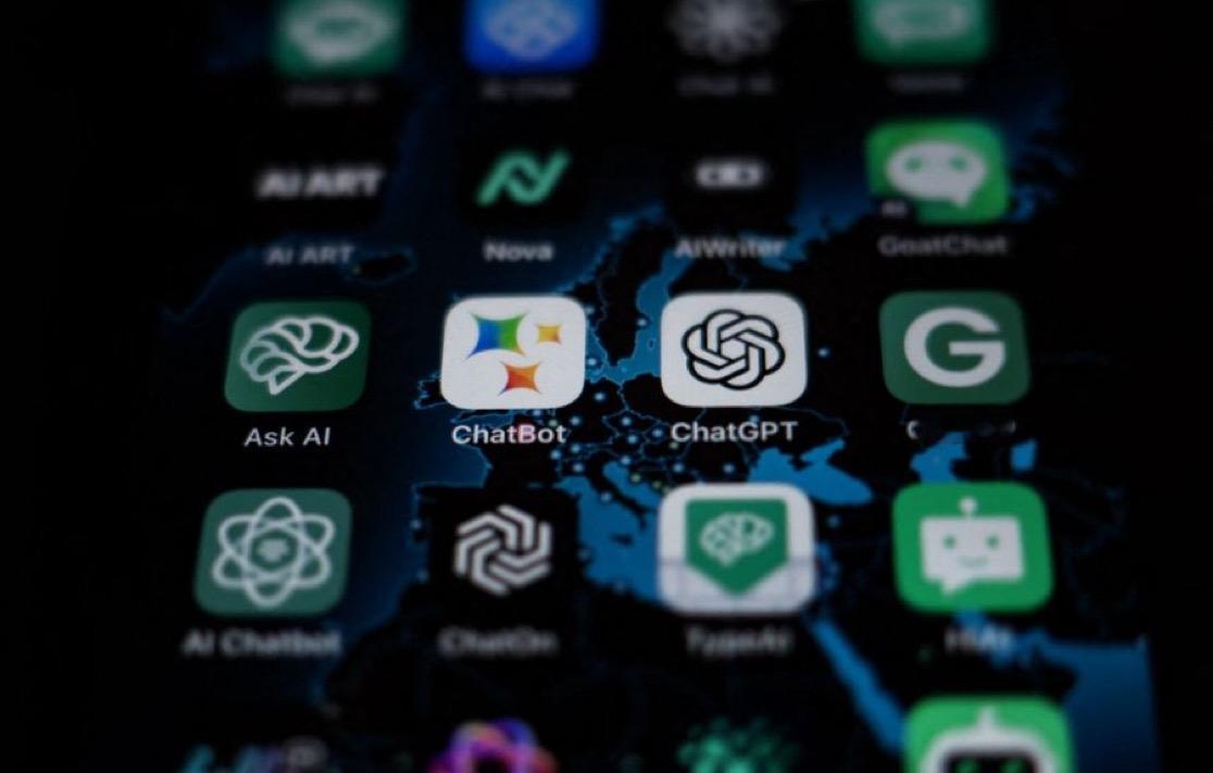 44%的法国员工使用人工智能。法国是全球人工智能用户数量第五多的国家，排在阿联酋