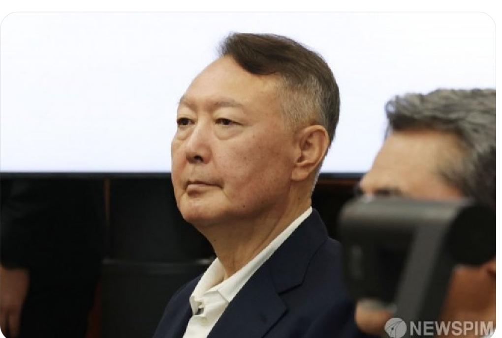 李在明下手太狠！

韩国检察院寻求对前韩国领导人尹锡悦因实施戒严令判处死刑

韩