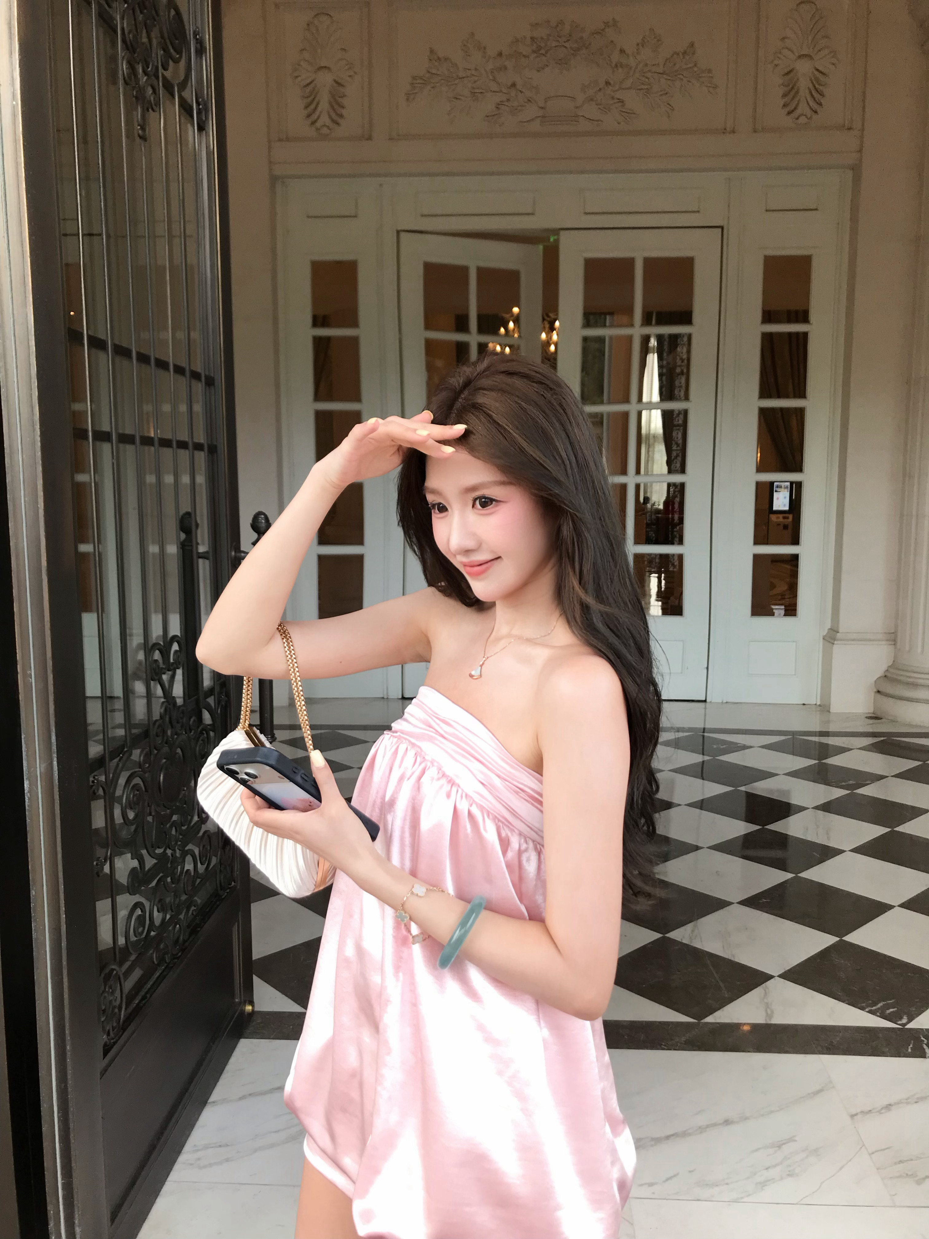 到咯 拍了一路的视频 还修了图！完全不无聊 好充实哈哈哈哈（就是吃了两顿鸡胸肉我
