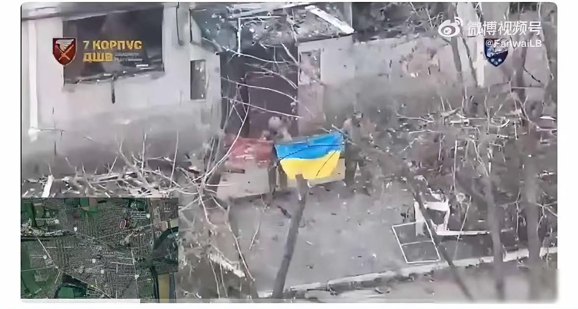 12月7日俄乌最新：双面高级特工落网！


今天乌军宣布，库皮扬斯克市内的俄军基