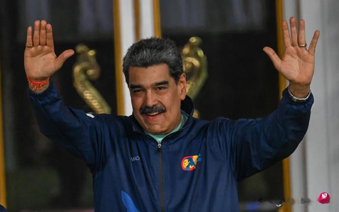 邻居的背刺 巴西智利哥伦比亚 美政府拟升级对委内瑞拉行动 或推翻马杜罗政权
 