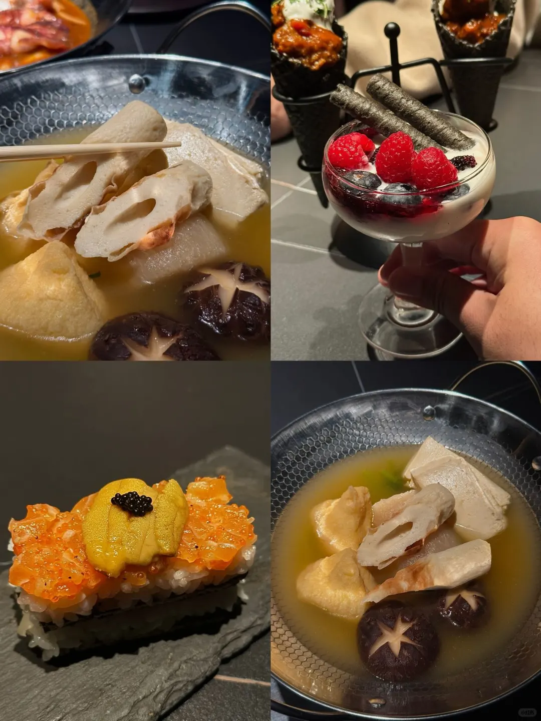 南京的‼️近期超爱的一家漂亮饭 很有氛围感的一家餐厅，装修很高级，拍照...