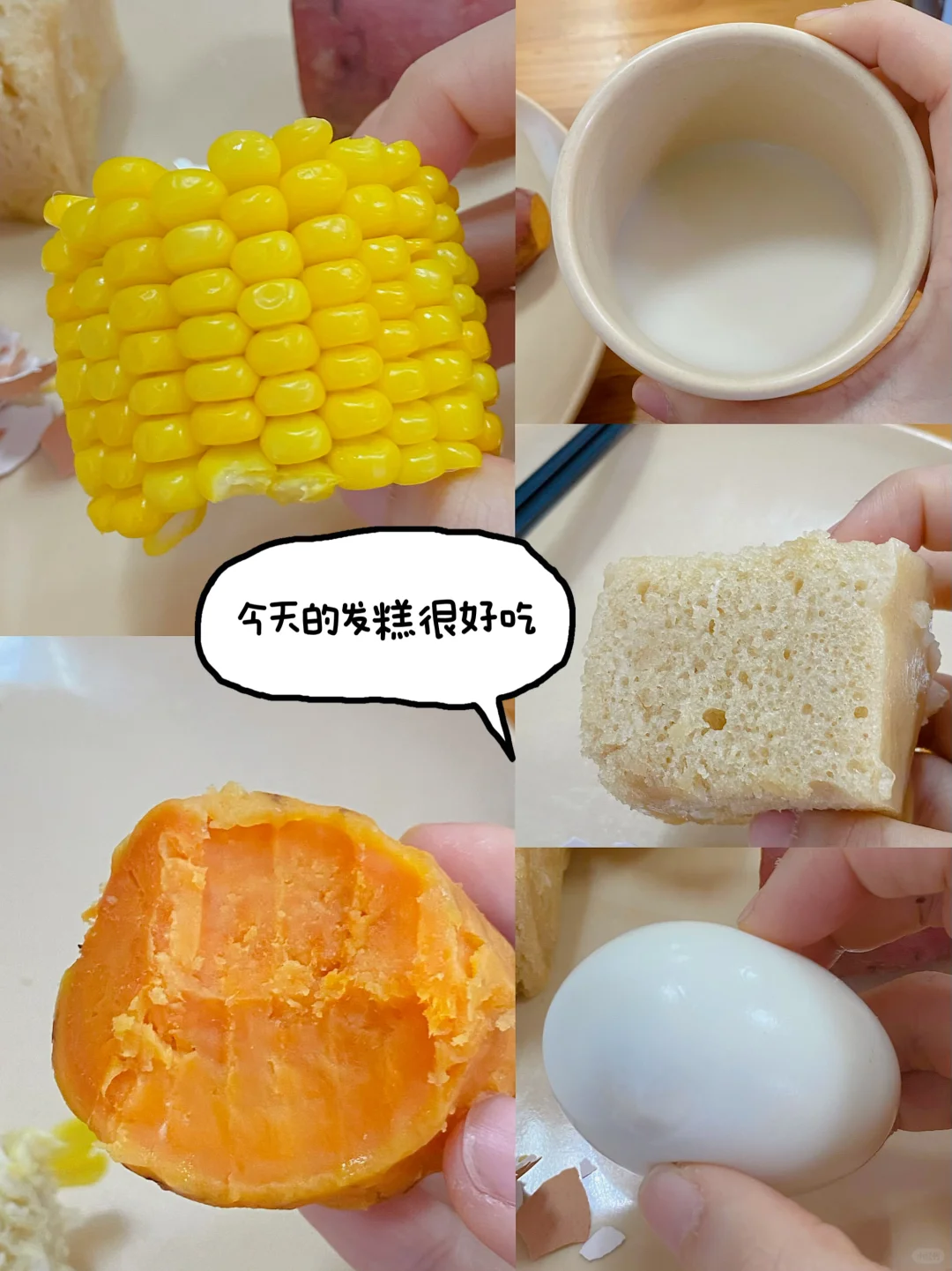 📅11.11｜ 好好吃饭｜最近食欲很旺😂