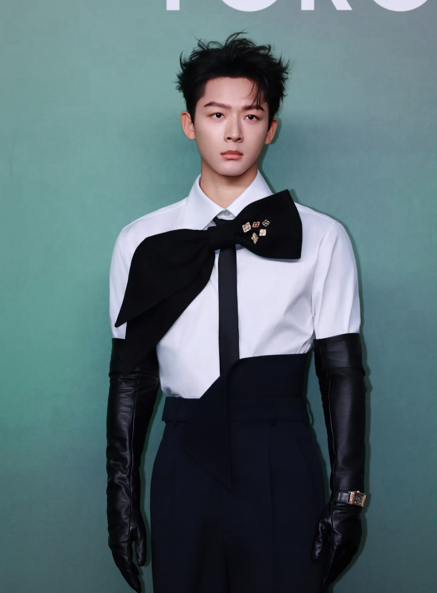 张晚意整张问卷只有名字是浪漫的 张晚意可盐可甜，有这张帅脸干什么都会成功的✌️！