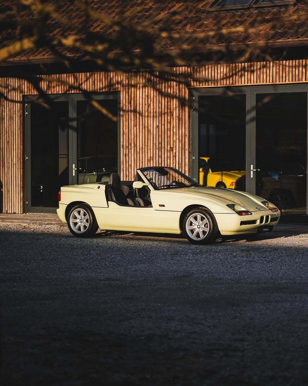 BMWClassic Z1 ​​​