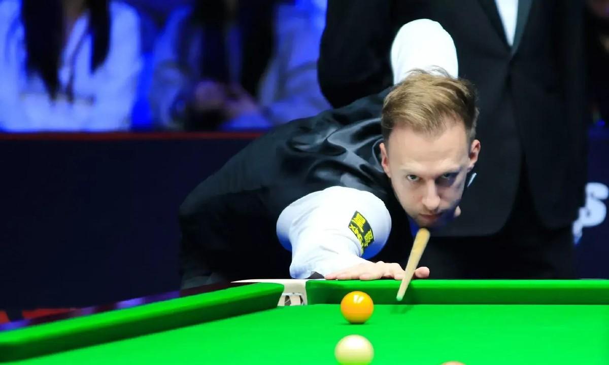 三英战吕布!武汉公开赛4强,肖国栋、龙泽煌、斯佳辉围攻特鲁姆普
## 2024斯