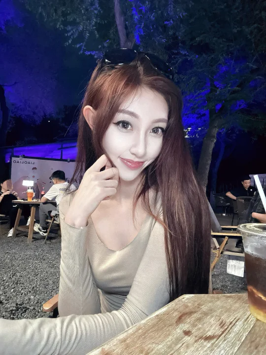 一个慵懒惬意的下午