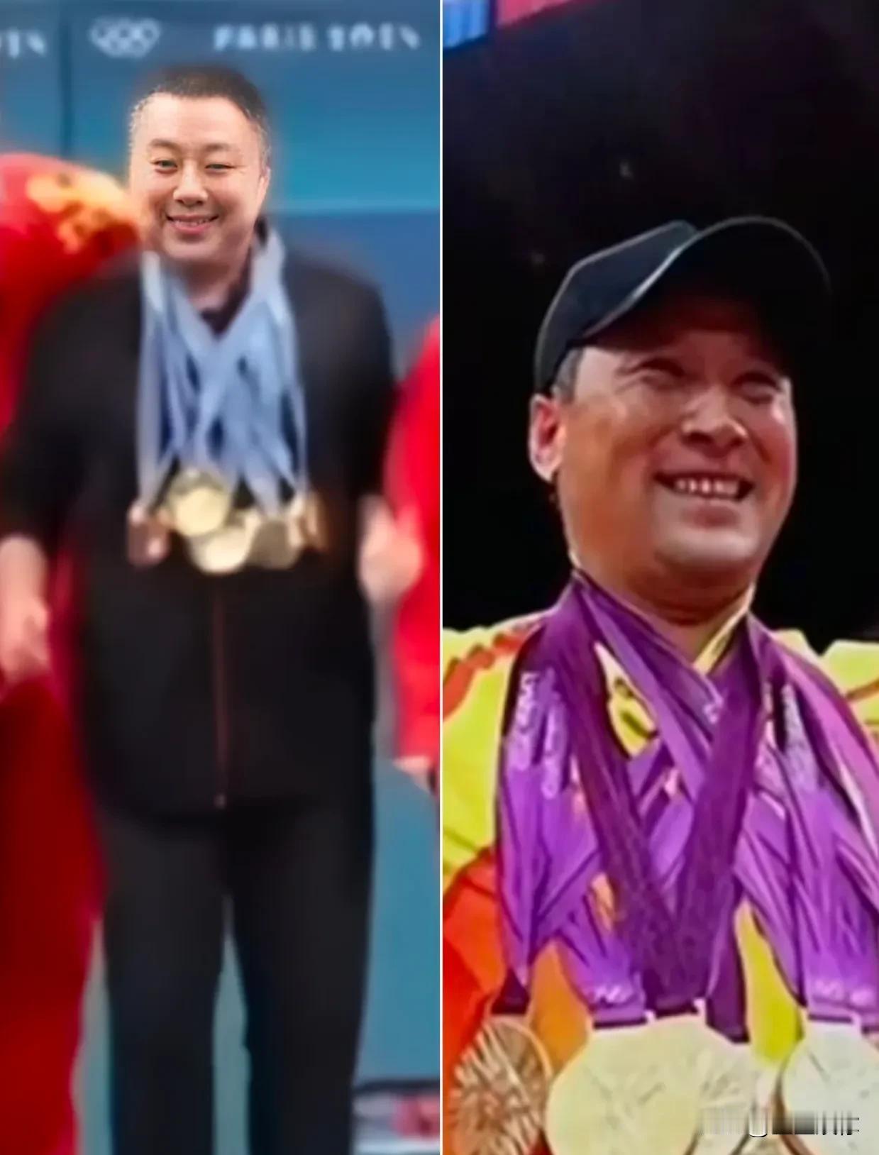 不得不说，现在的国羽也是挖了腐肉，“浴火重生，灾后重建”才有了现在的生机。

不