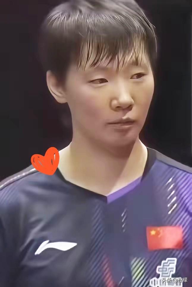 心疼曼昱啊，
好似梦游一样就0-3输给了大腾沙月。技术是真的没问题，是体力跟不上