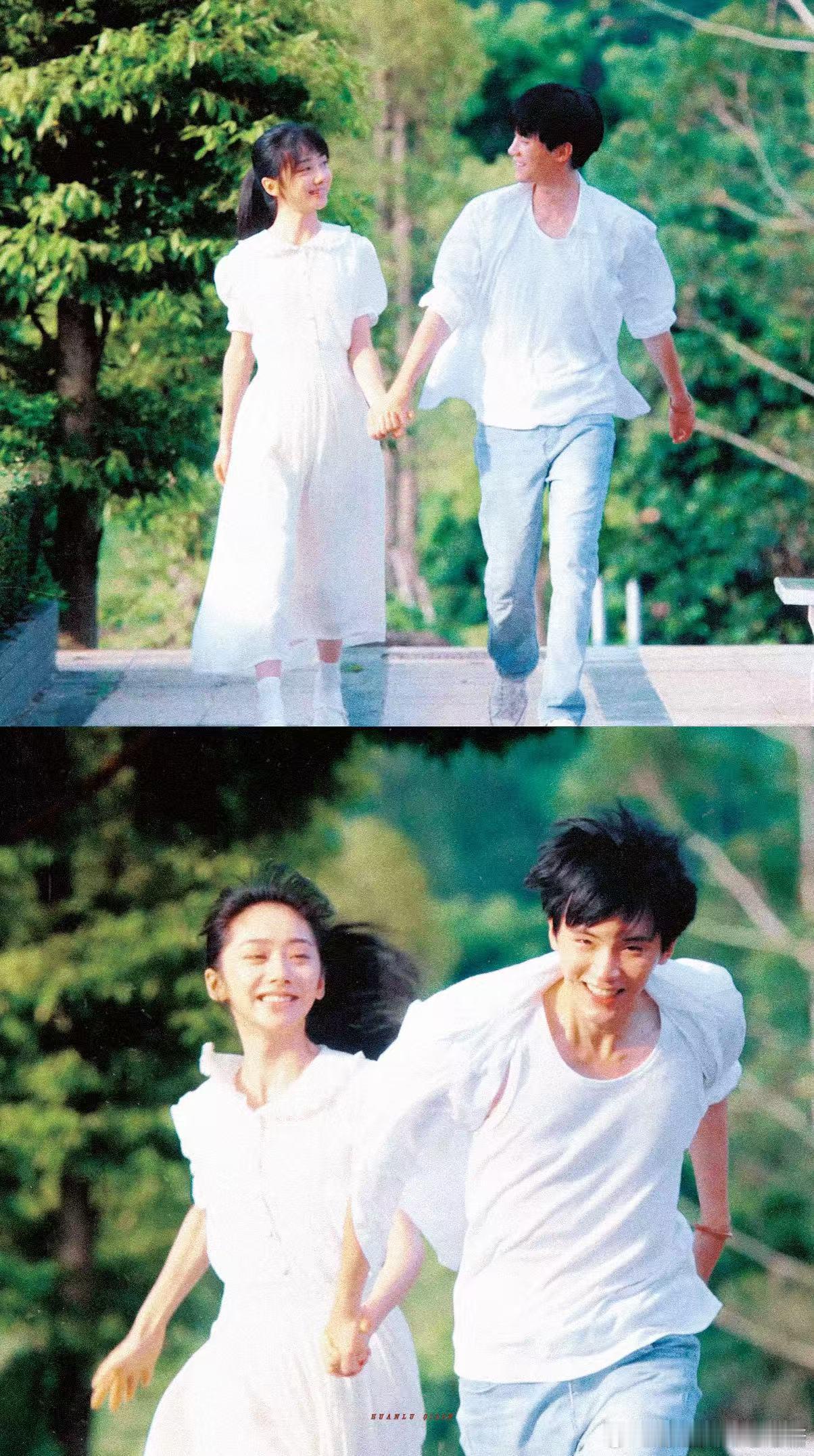 太喜欢王影璐和周翊然！在十二封信里的演技展现[彩虹屁] ​​​