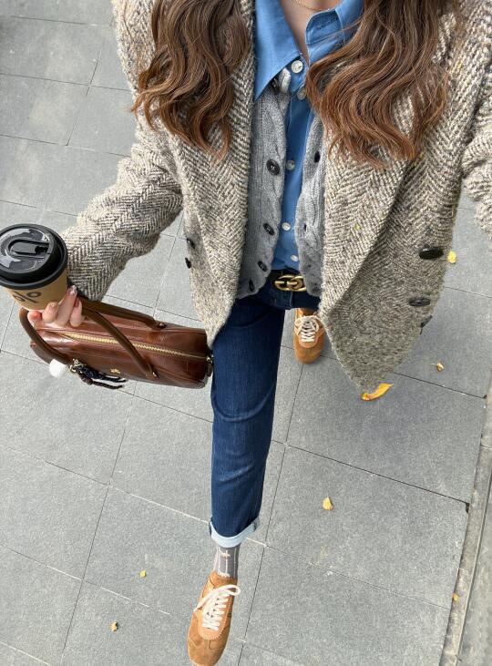 拜年穿搭✖️18🧣让我们一起美美的过大年！