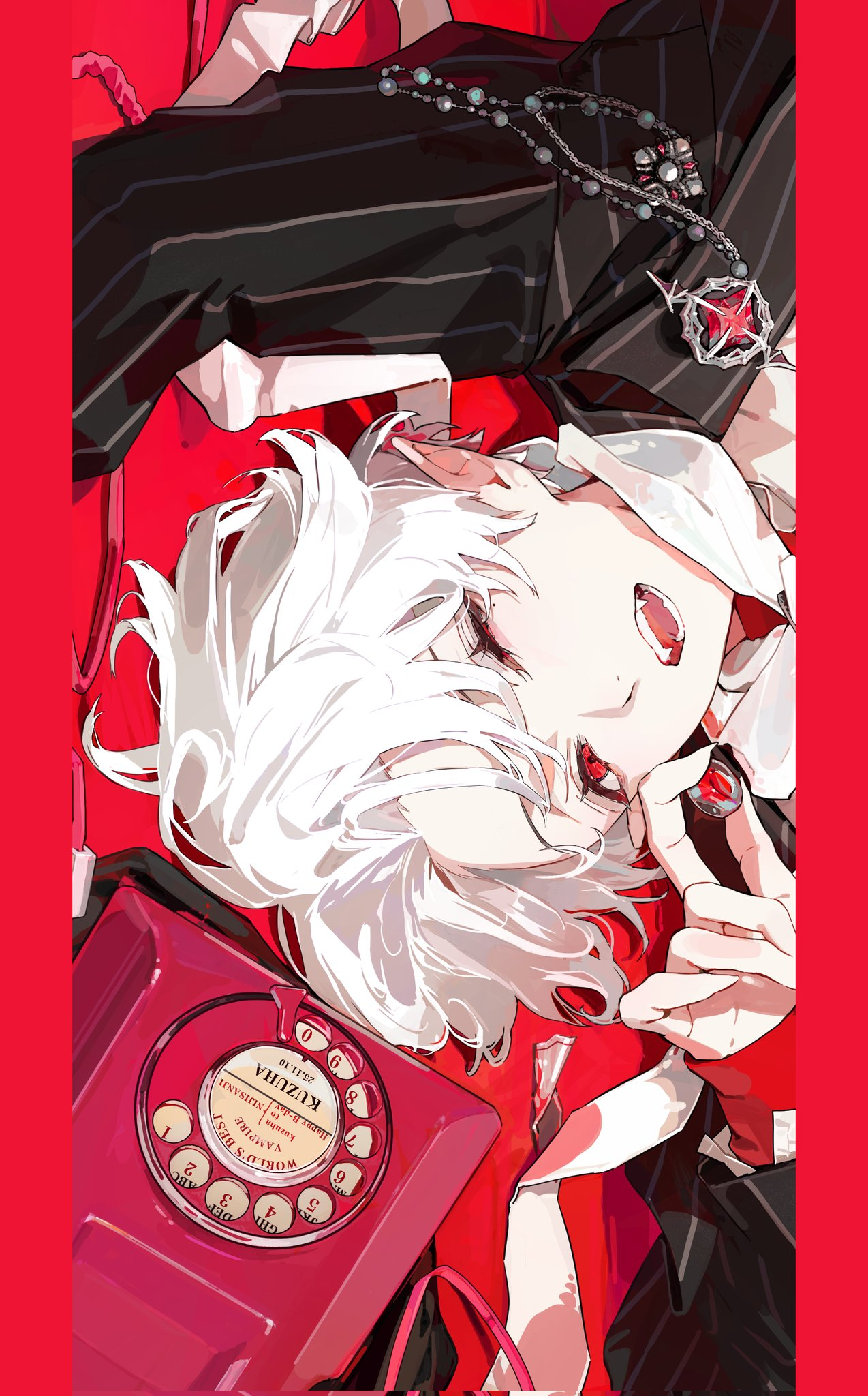 画师：DAROX：dar0o0rab 