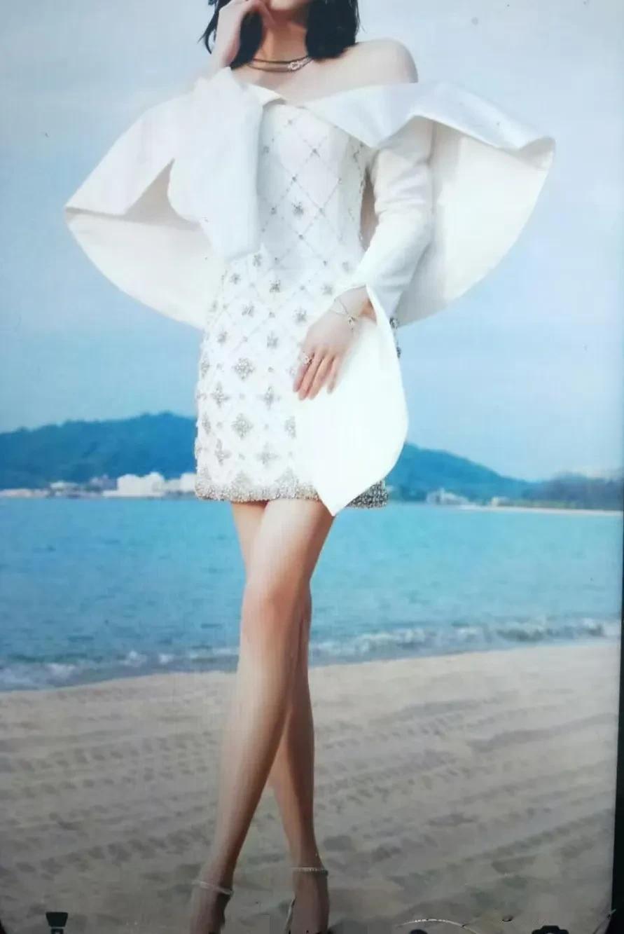 海边