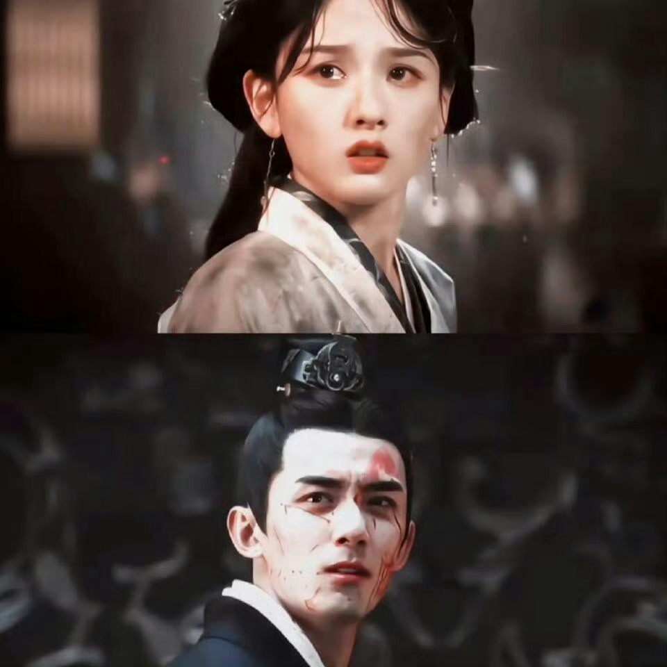 【一部折腰让路人推荐宋祖儿和吴磊的合作】因为折腰开播，将门毒后突然上了热搜。▼首