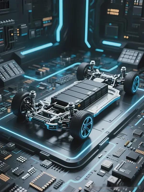 网传某福建企业偷比亚迪BMS（电池管理系统），不但用不上，还被系统报警打脸。
