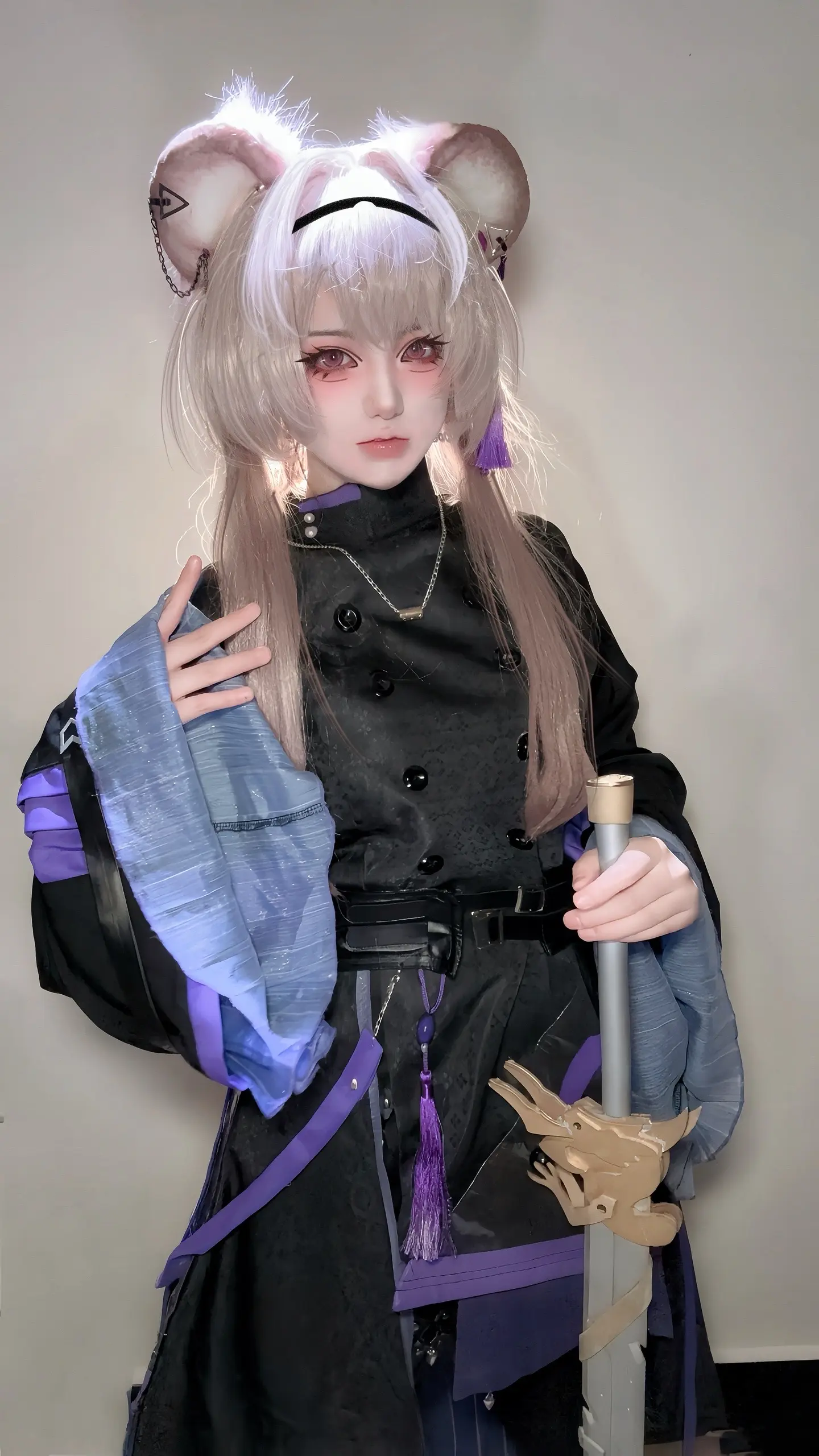 我的黑道大小姐。