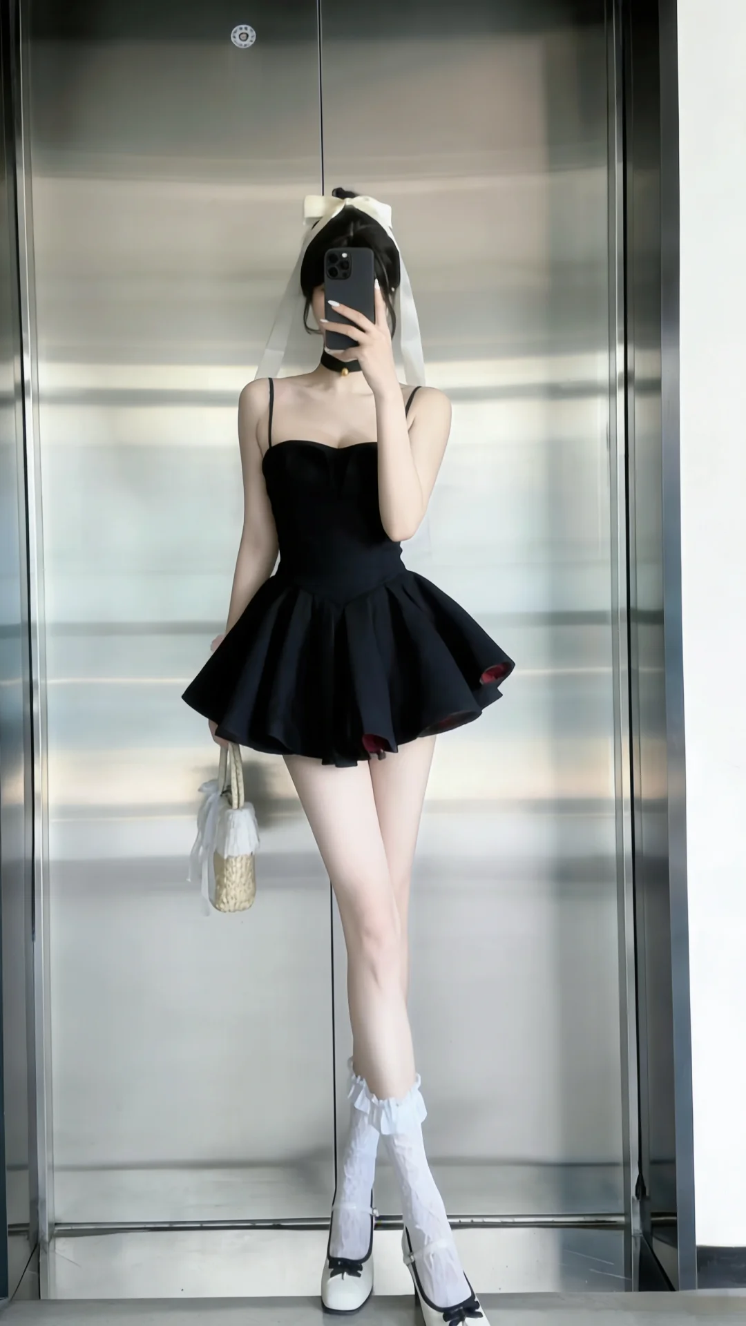 谁穿谁是黑天鹅！