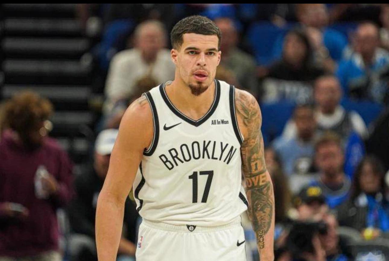 12月21日讯 NBA常规赛明天上午继续进行，篮网主场迎战猛龙。篮网上一场输给热