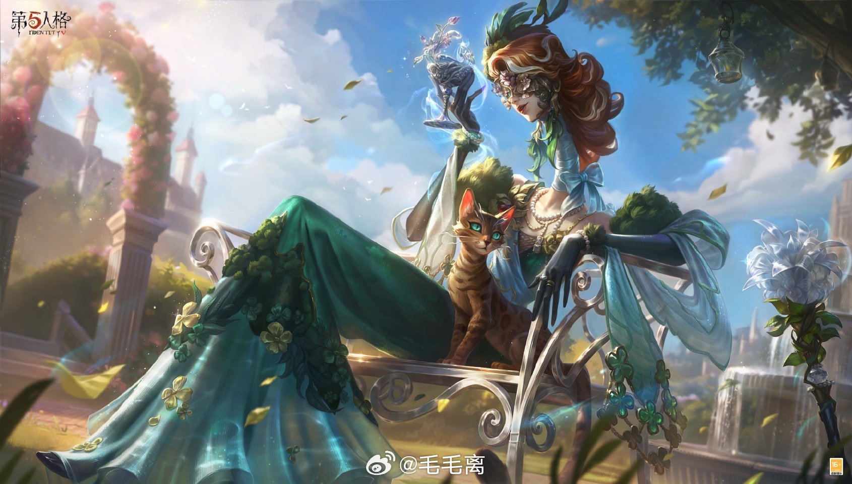 妈妈