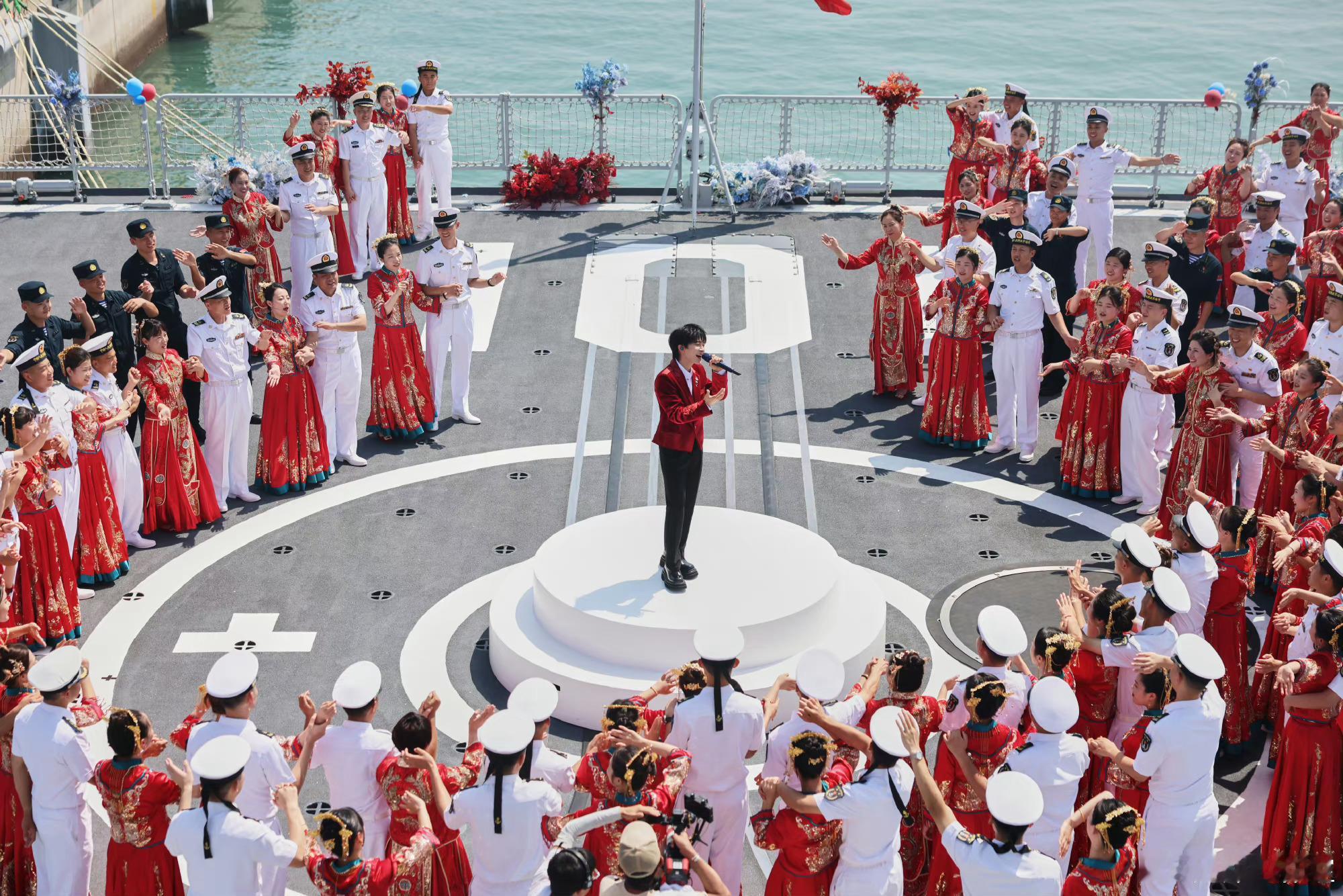 周深唱歌没有真情实感了 ​​​